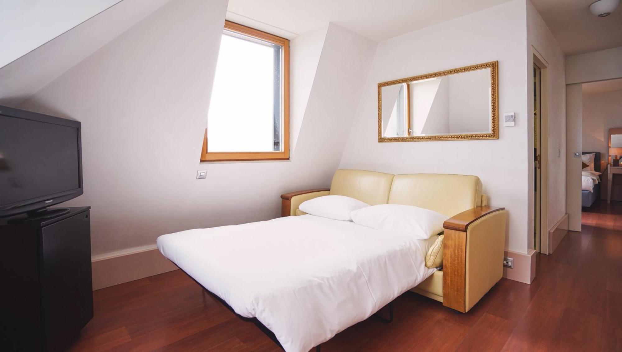Hotel Real Nyon By Happyculture Экстерьер фото
